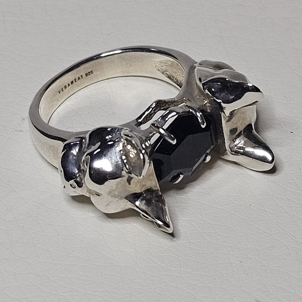 Verameat guardian frenchie ring